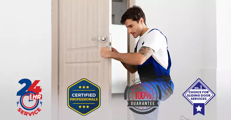Residential Door Repair in Belle Glade, FL