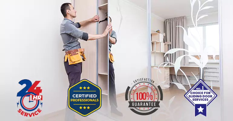 Sliding Wardrobe Door Repair Belle Glade