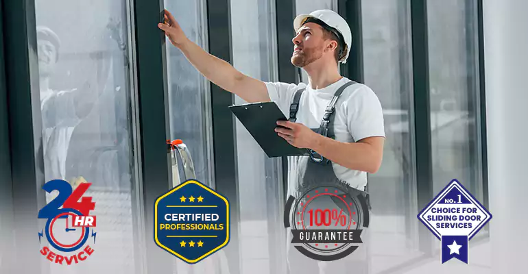 Sliding Door Contractor Near Me in Belle Glade