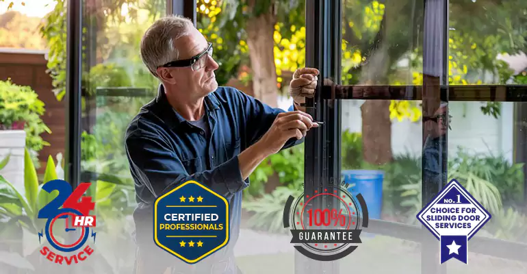 Sliding Door Handle Repair in Belle Glade, FL