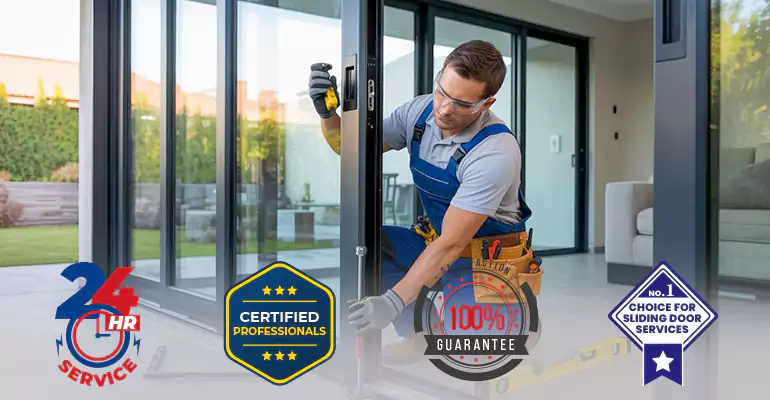 Sliding Door Installation in Belle Glade, FL
