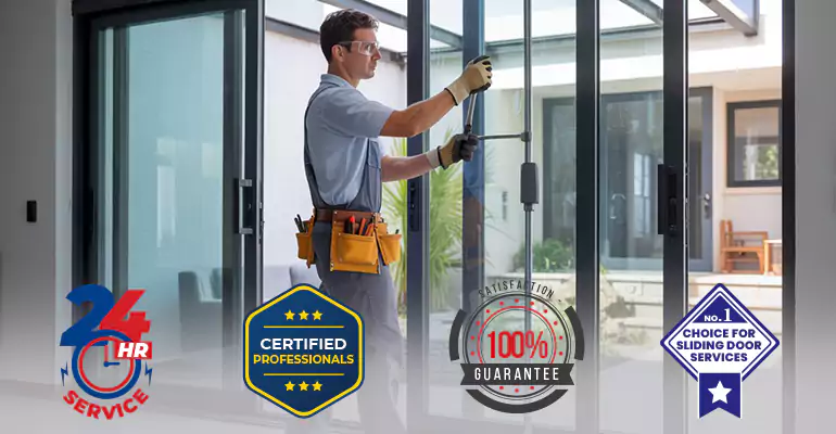 Sliding Door Lock Replacement in Belle Glade, FL