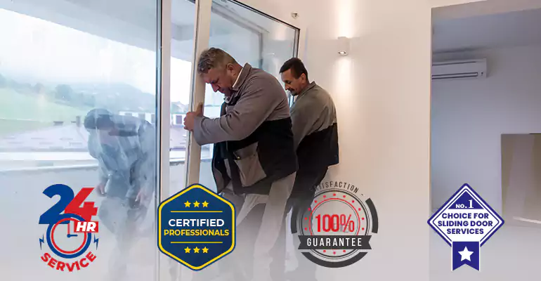 Sliding Door Panel Replacement Belle Glade