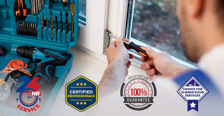 Sliding Door Roller Replacement in Belle Glade, FL
