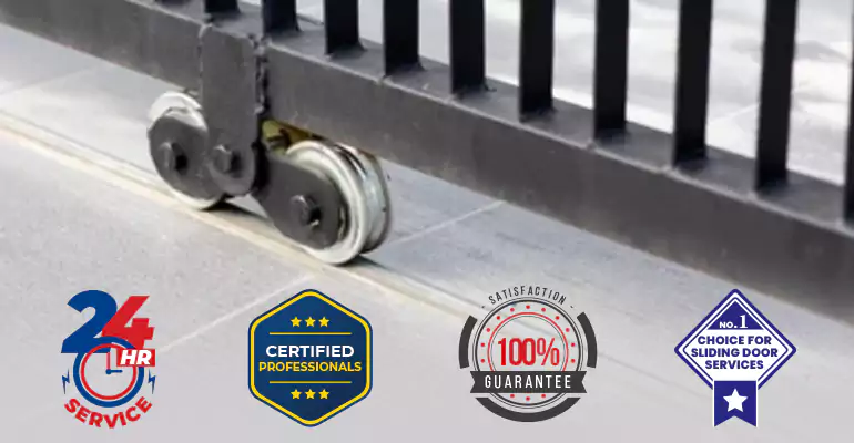Sliding Door Wheel Replacement Near Me in Belle Glade