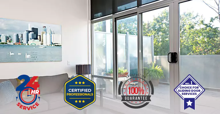 Professional Sliding Door Track Repair in Belle Glade