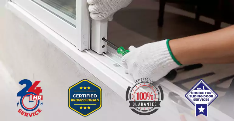Residential Sliding Glass Door Installation in Belle Glade