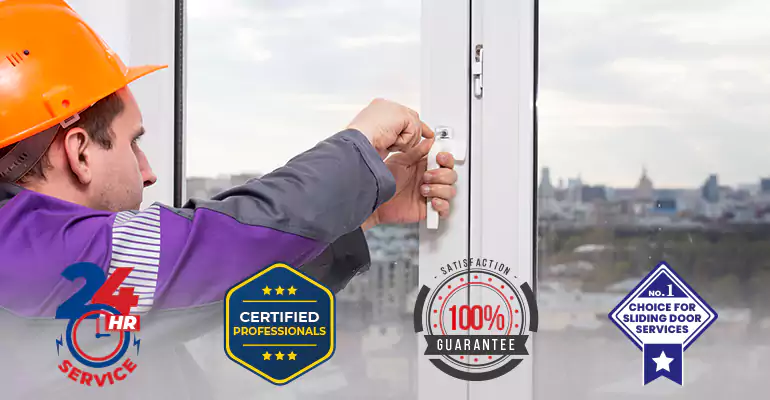 Sliding Glass Door Lock Installation in Belle Glade, FL