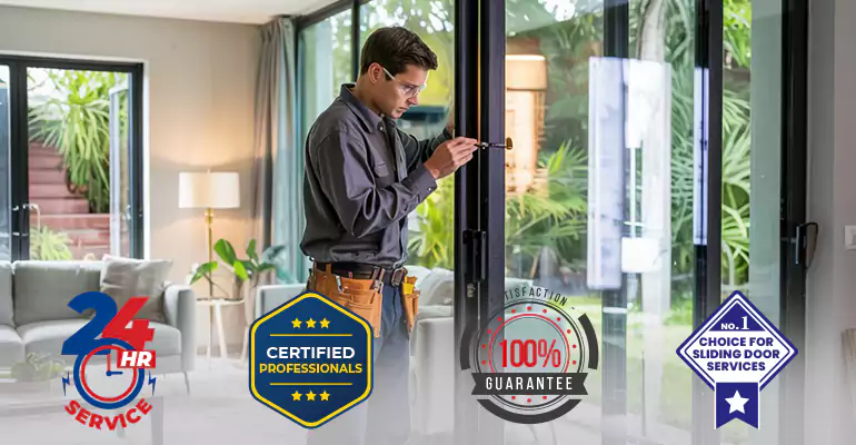 Patio Door Lock Repair in Belle Glade