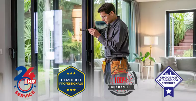 Sliding Glass Door Replacement in Belle Glade, FL