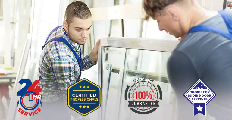 Sliding Glass Door Screen Replacement in Belle Glade, FL