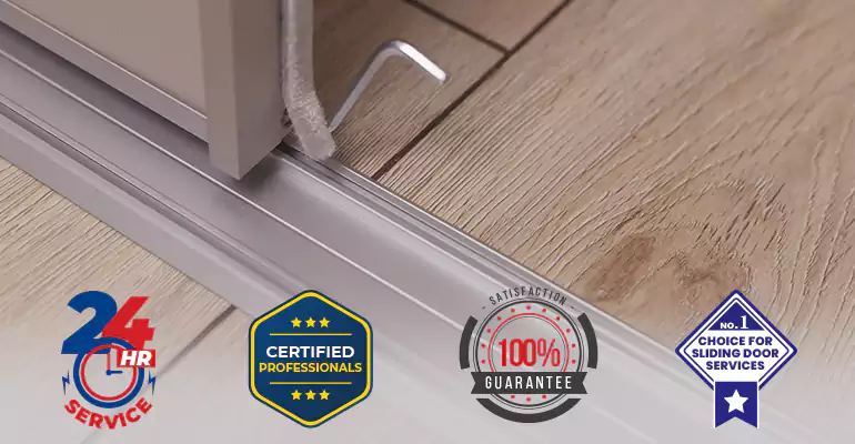 Sliding Glass Door Track Replacement Near Me in Belle Glade