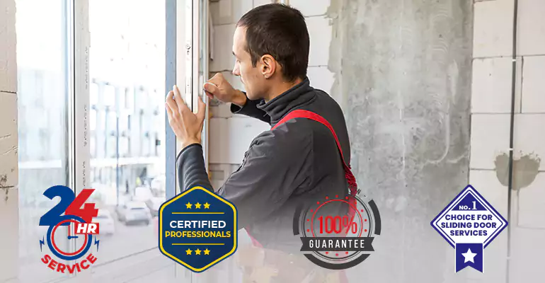 Residential Sliding Glass Door Window Replacement in Belle Glade