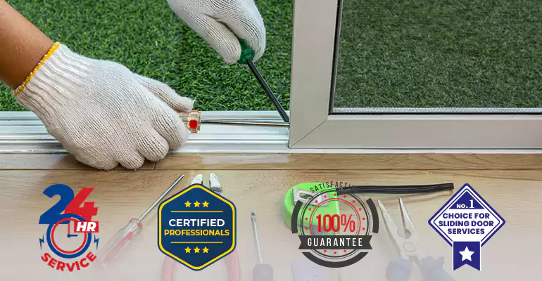 Sliding Screen Door Repair in Belle Glade, FL