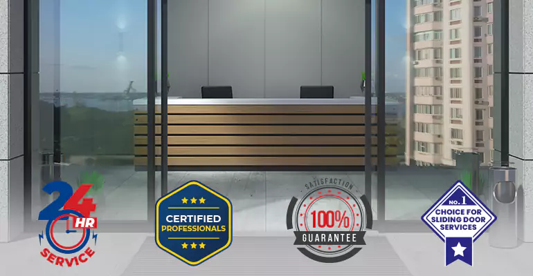 Sliding Screen Door Replacement in Belle Glade, FL