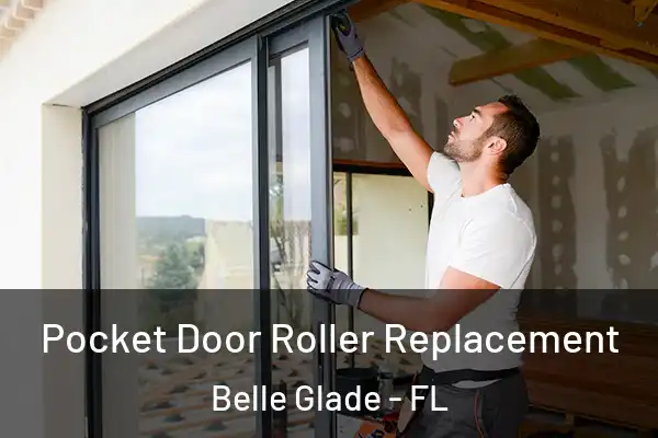  Pocket Door Roller Replacement Belle Glade - FL