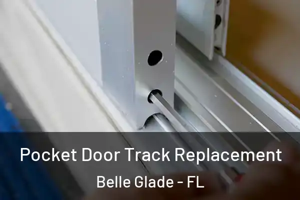  Pocket Door Track Replacement Belle Glade - FL