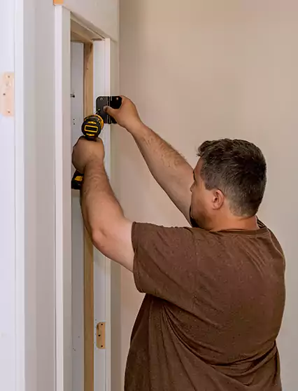 Professional Door Frame Repair in Belle Glade, FL