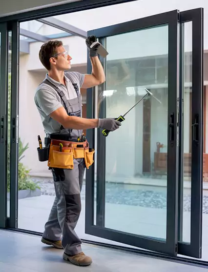 Professional Impact Sliding Glass Door Repair Belle Glade, FL