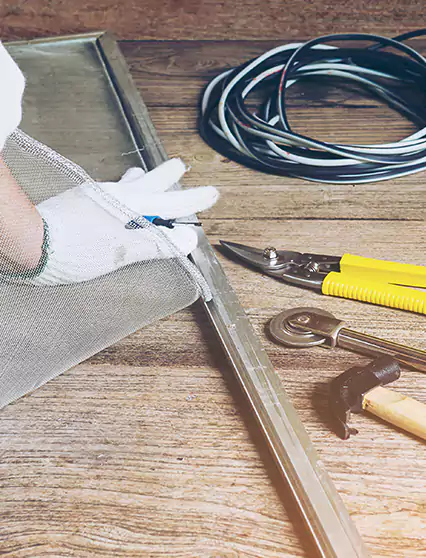 Reliable Mesh Door Repair Belle Glade, FL