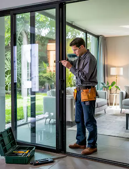 Exceptional Patio Door Repair Company & Sliding Glass Door Service in Belle Glade, FL