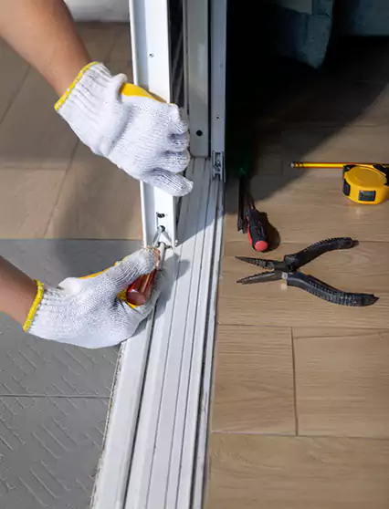 Reliable Patio Door Track Replacement Belle Glade, FL