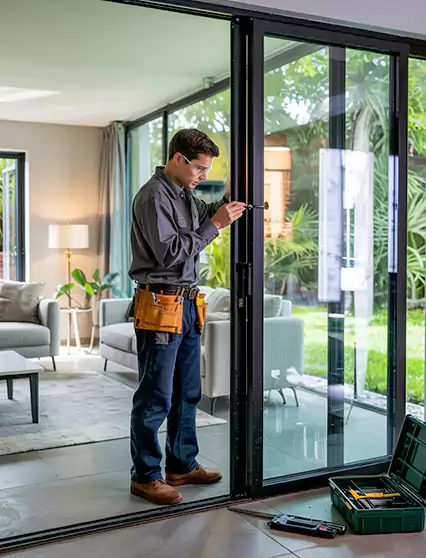 Professional Sliding Back Door Replacement Belle Glade, FL