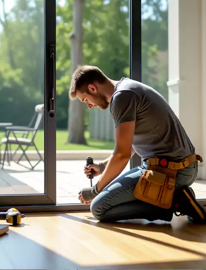 Reliable Sliding Door Repair Company & Glassdoor Replacement in Belle Glade, FL