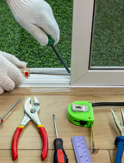 Reliable Sliding Door Track Repair Belle Glade, FL