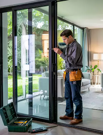 Professional Sliding Glass Door Lock Installation in Belle Glade, FL