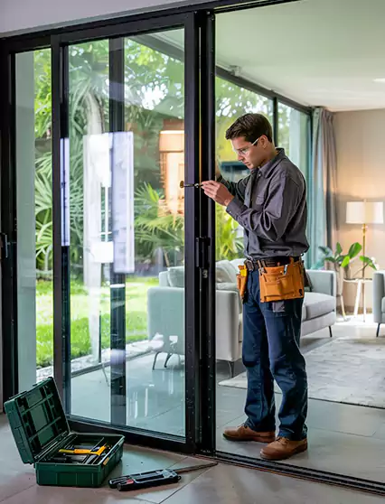 Trusted Sliding Glass Door Repair in Belle Glade, FL