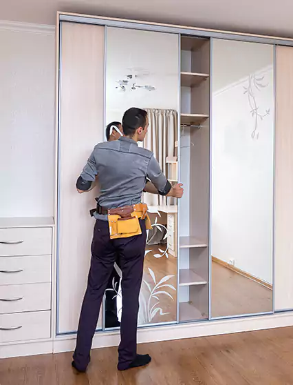 Professional Sliding Mirror Door Replacement Belle Glade, FL