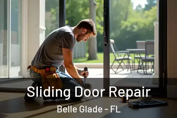 Sliding Door Repair Belle Glade - FL