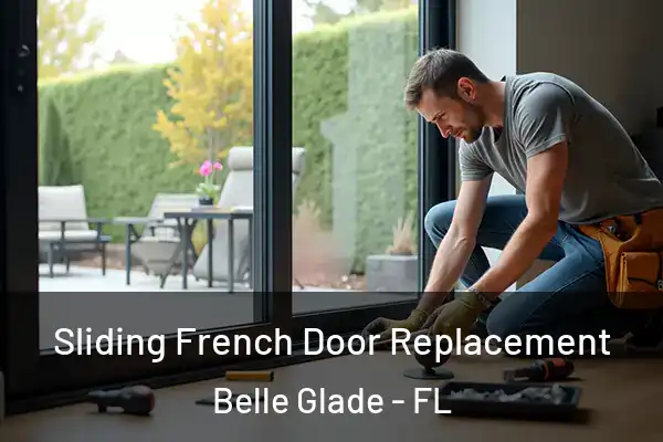  Sliding French Door Replacement Belle Glade - FL
