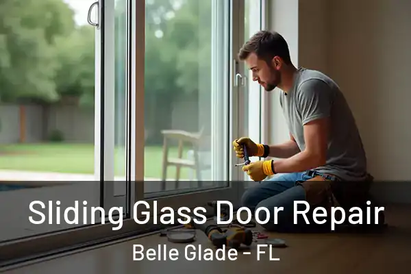 Sliding Glass Door Repair Belle Glade - FL